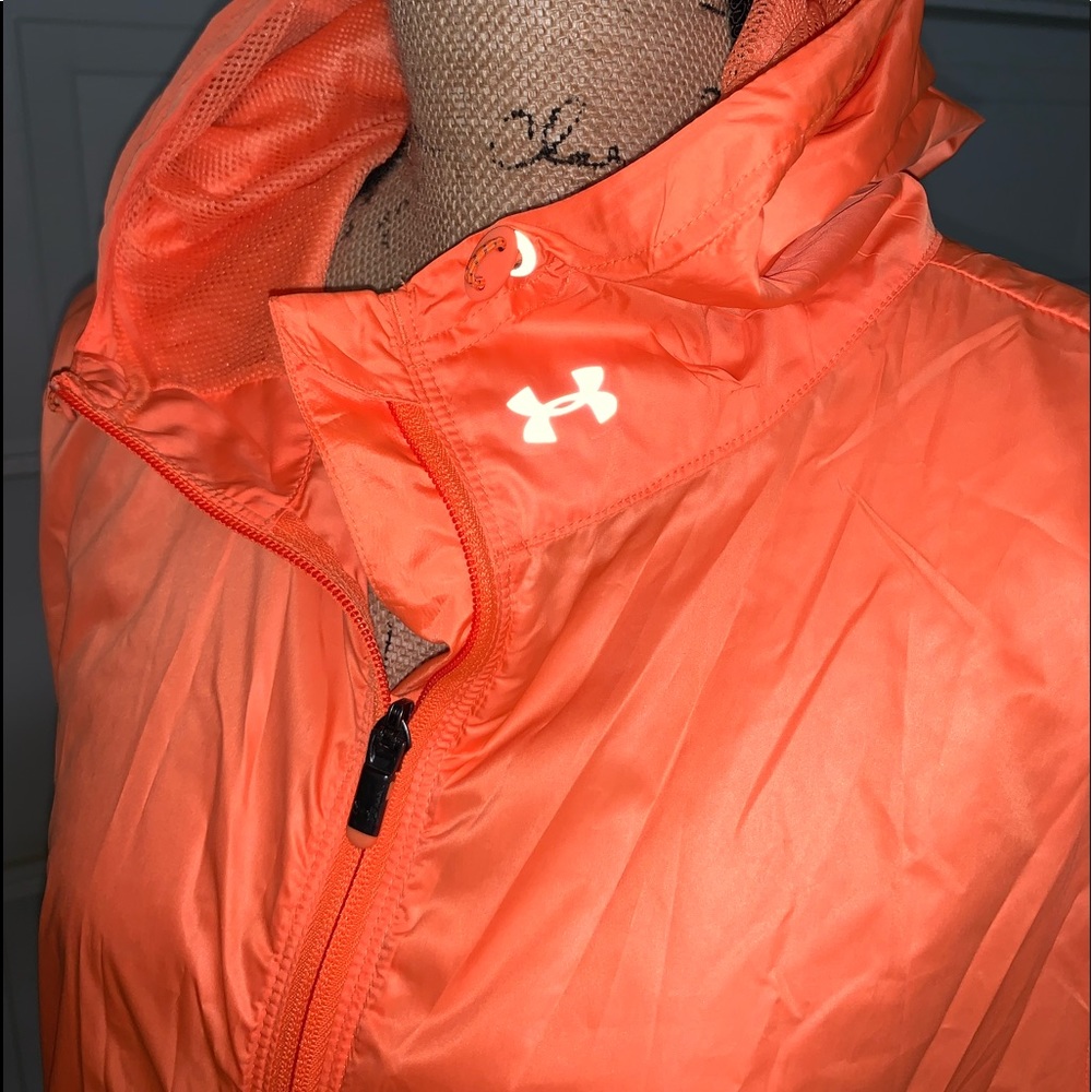 Under Armour Women Storm Jacket - Picture 7 of 8